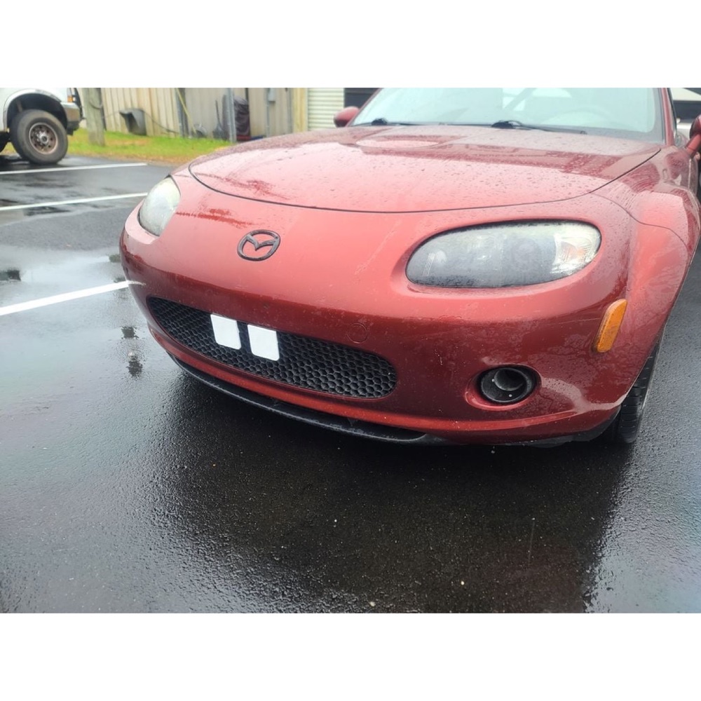 Mazda MX-5 NC1 Izgara Diş Parçası görsel 4