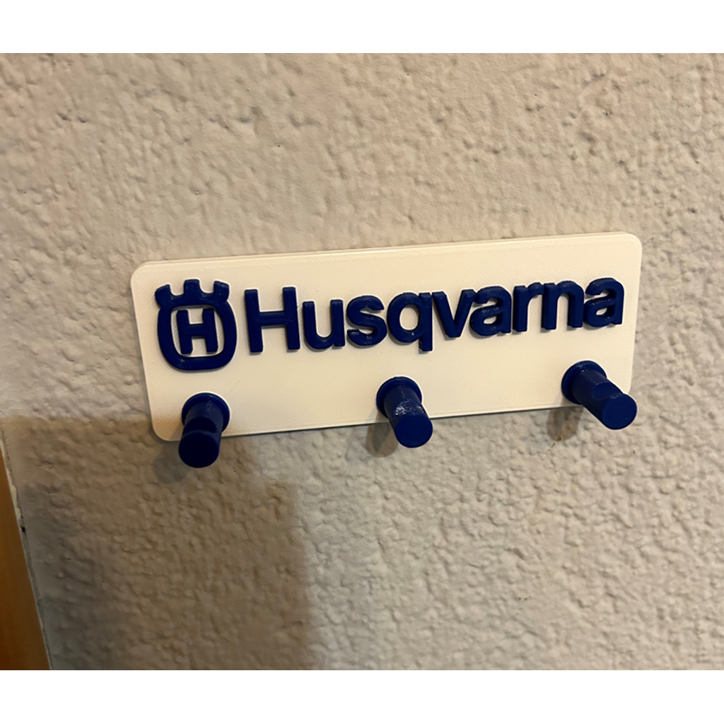 Husqvarna Anahtar Panosu