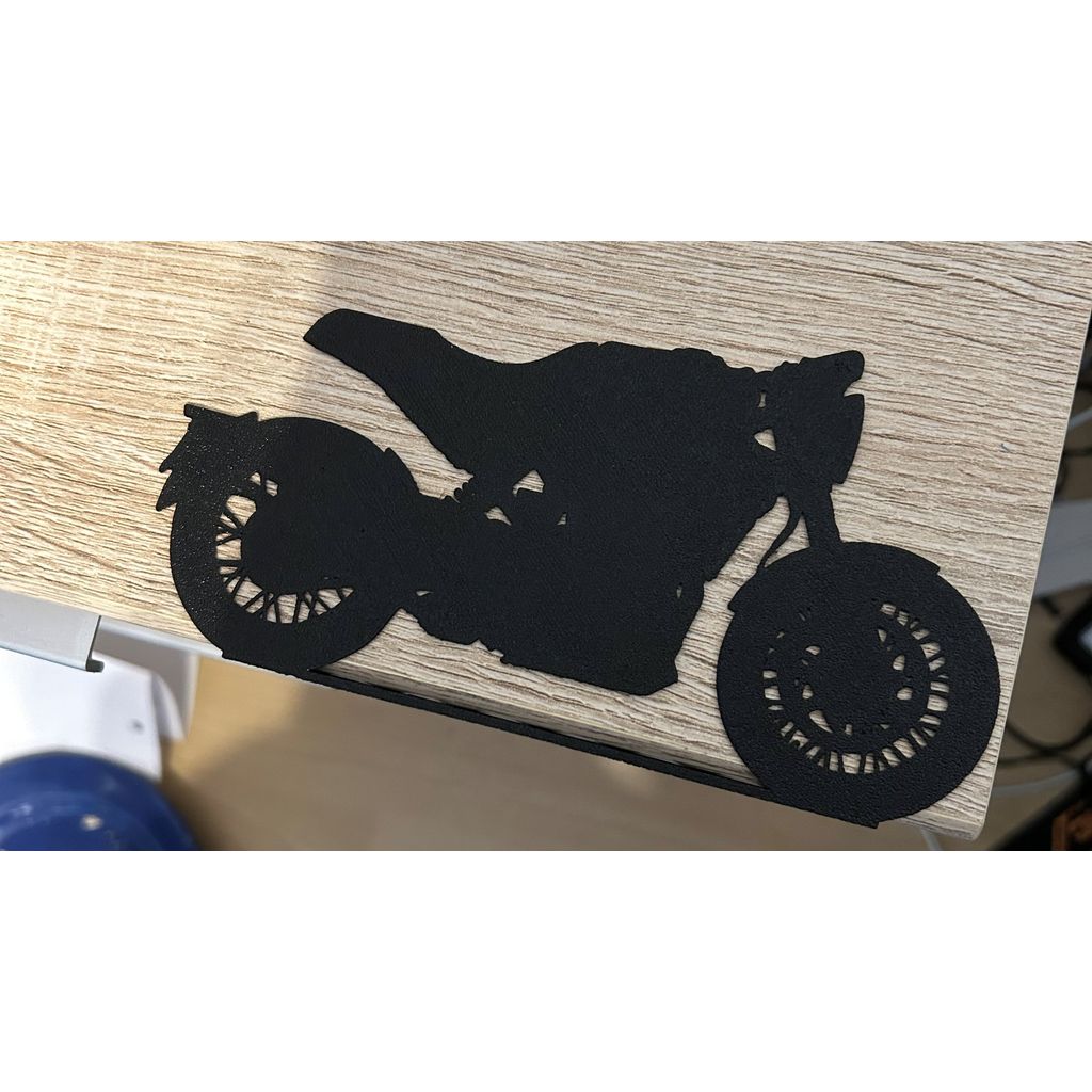 Husqvarna Vitpilen 401 Sehpa Standı görsel 2