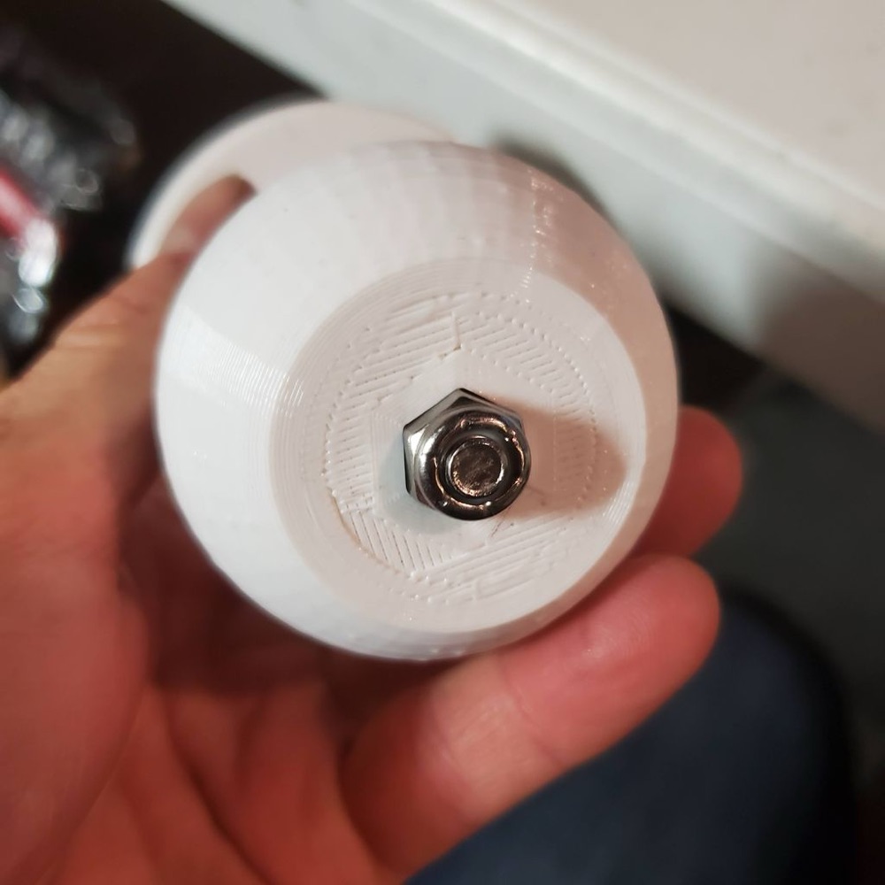Garmin Balık Bulucu Ram Mount (D Boy) görsel 2