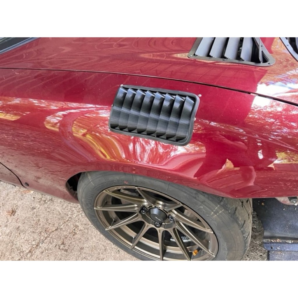 Mazda MX-5 NB Miata Çamurluk Havalandırma Menfezi görsel 3
