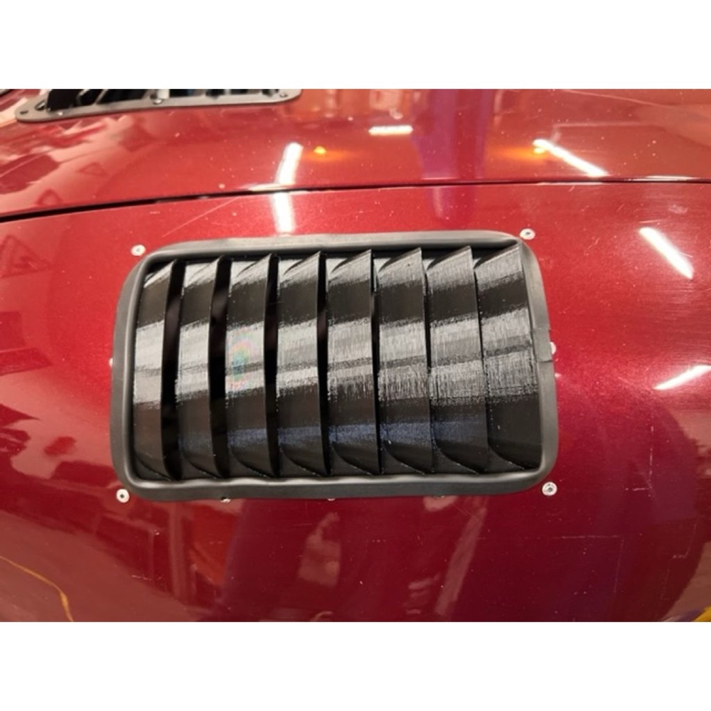 Mazda MX-5 NB Miata Çamurluk Havalandırma Menfezi görsel 4