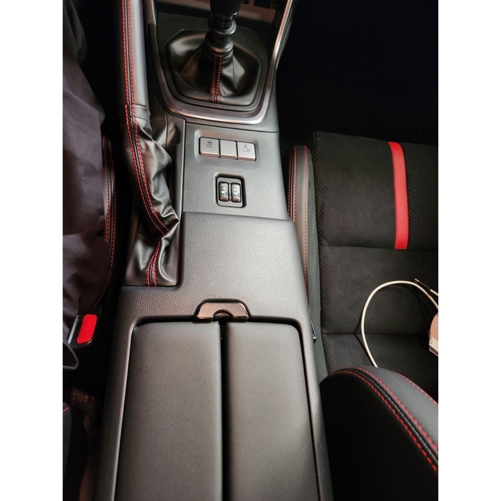 BRZ/GR86 Orta Konsol Button Guard