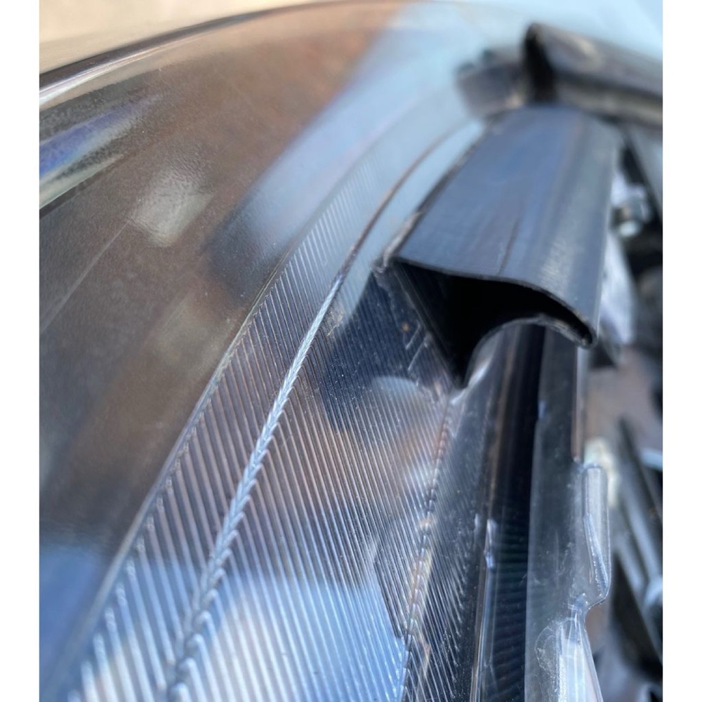 Toyota TPU Hood Conta Rav4