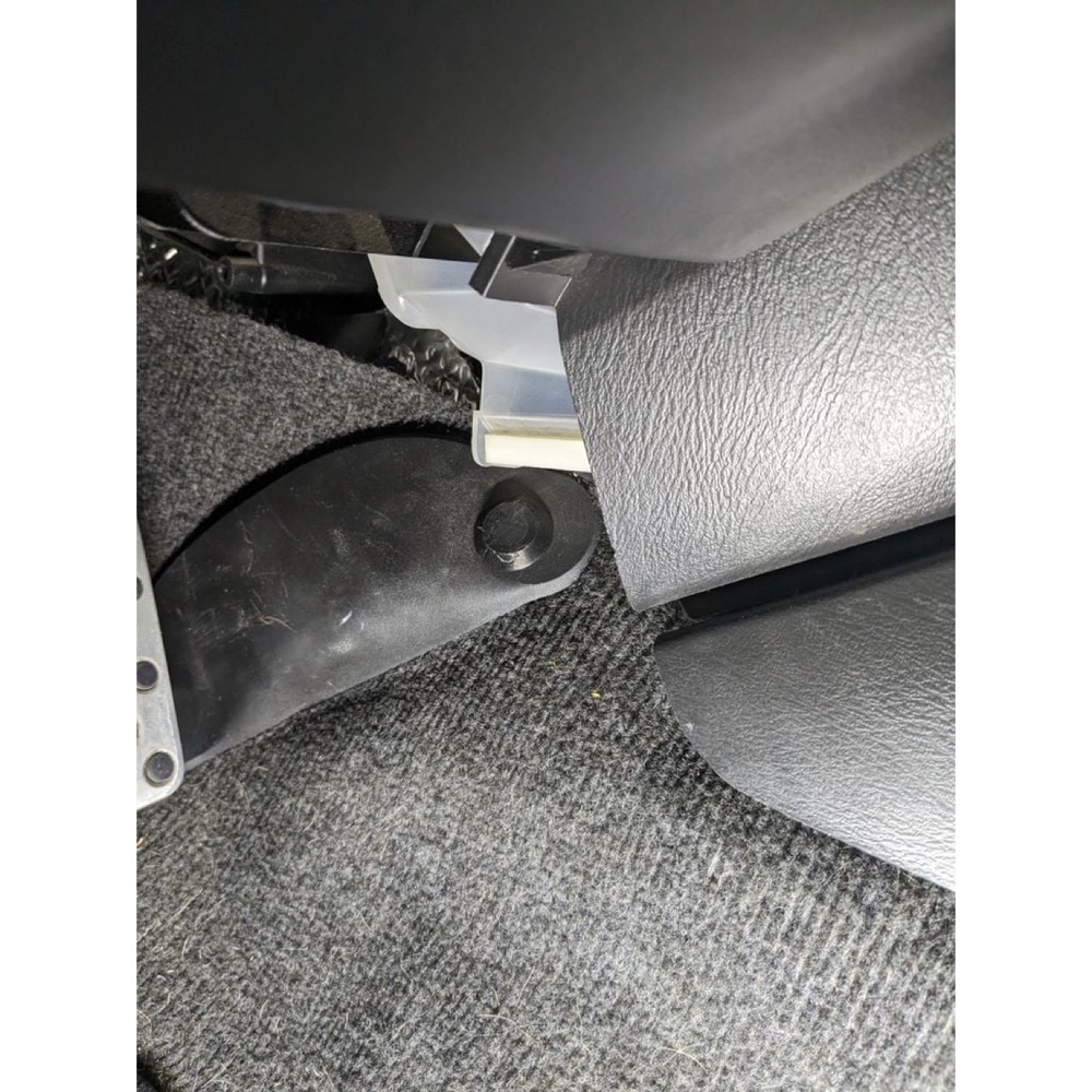 Subaru WRX Ön Döşeme Halı Tapası (2002-2006)