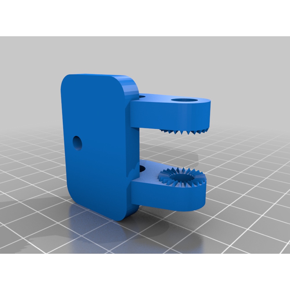 Eski Model Lowrance Transducer Tekne Braketi