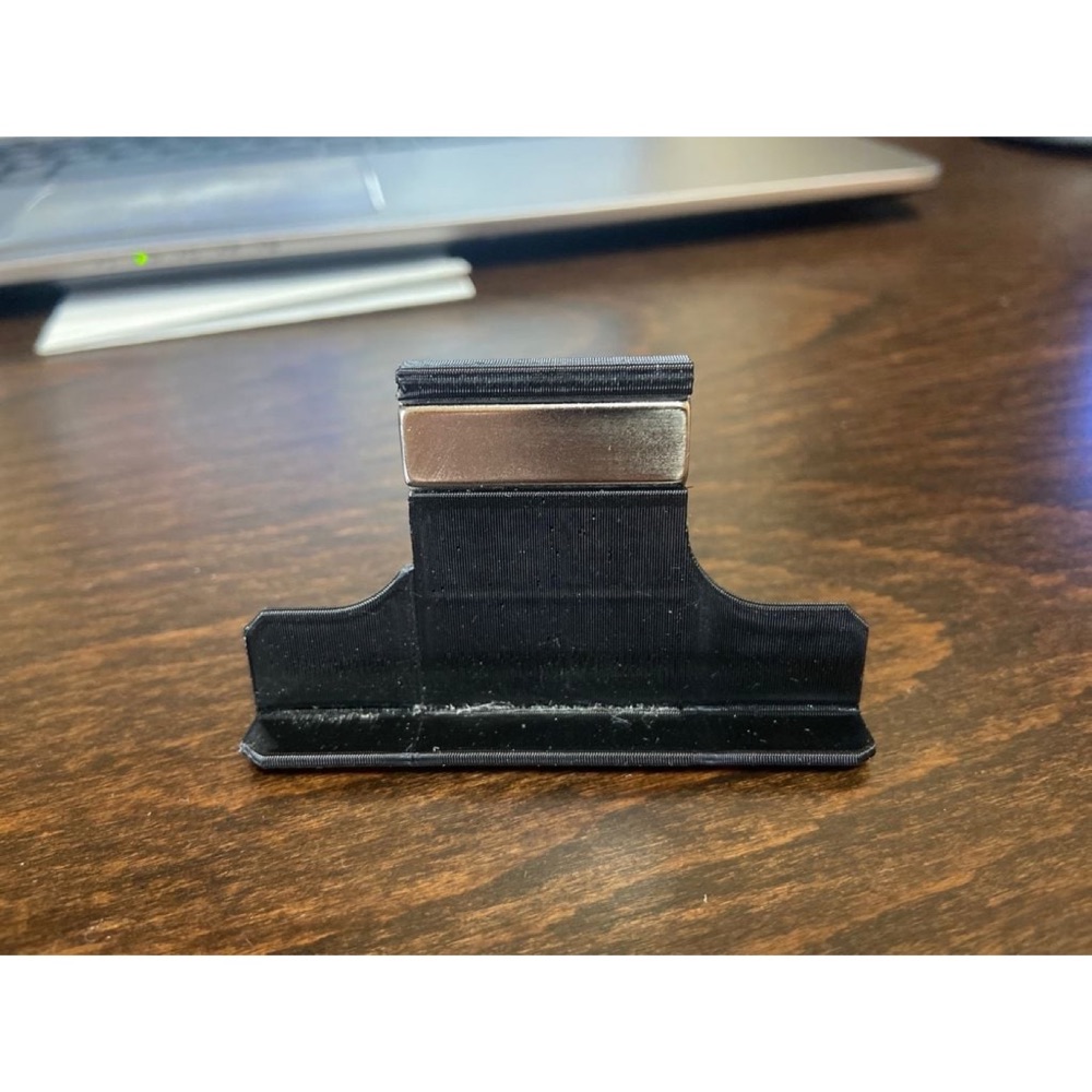 Subaru Legacy Telefon Tutucusu (Manyetik) görsel 3