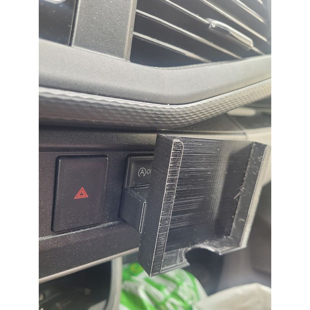 Volkswagen Transporter Telefon Tutucu