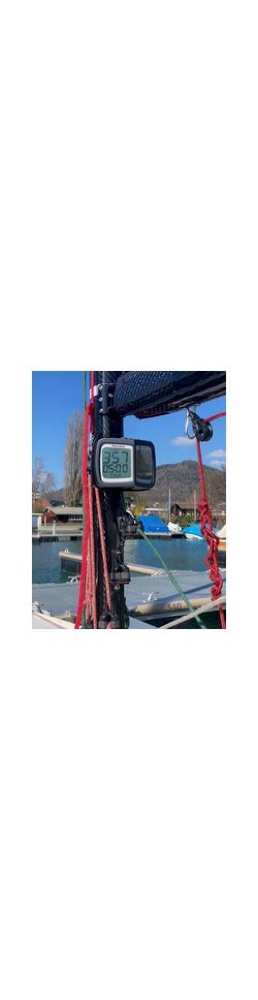 J/70 Yelkenli Direk RaceMaster Braketi görsel 8