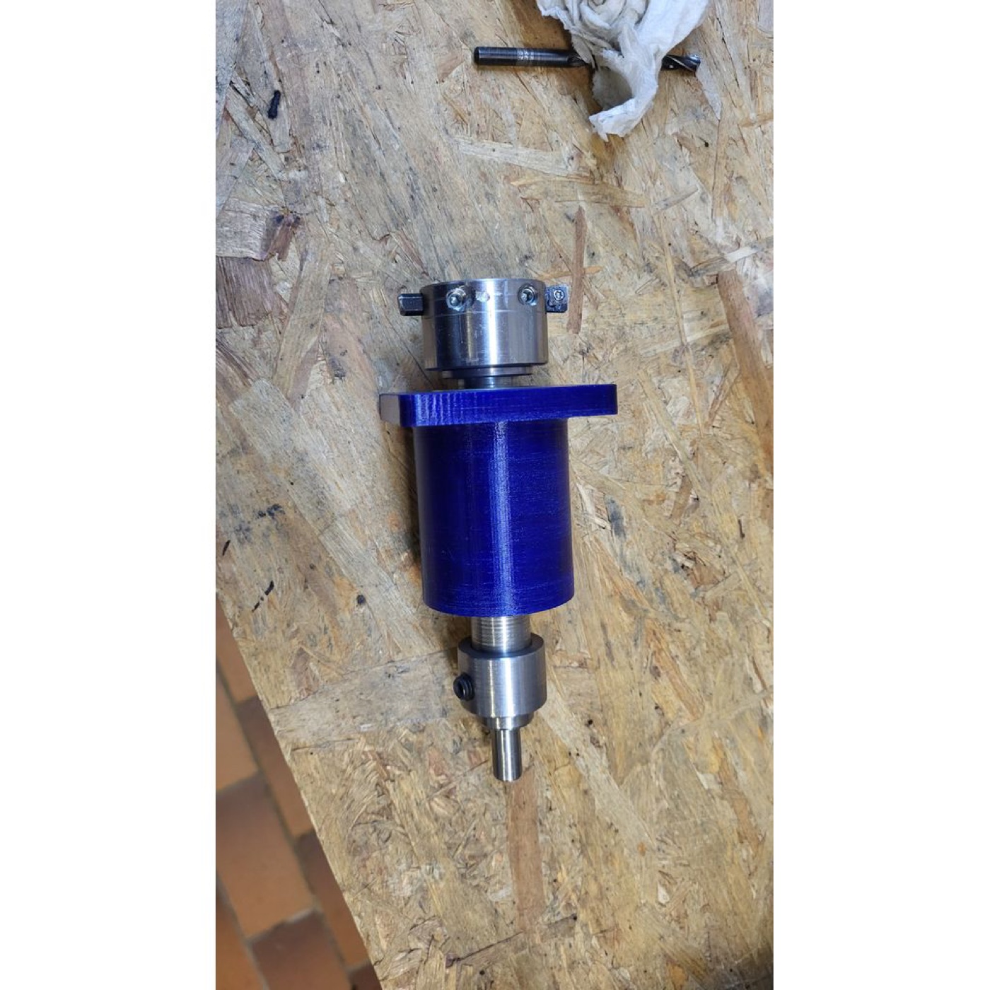 Minarelli TPR 86cc Karter Kesici görsel 4