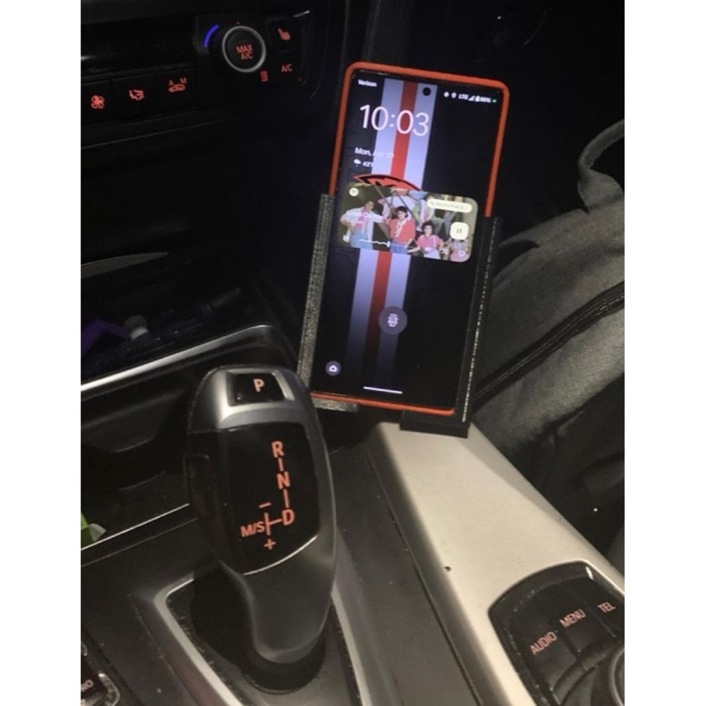 Telefon Tutucu - Pixel 6 Pro Uyumlu (BMW F30 Uyumlu)