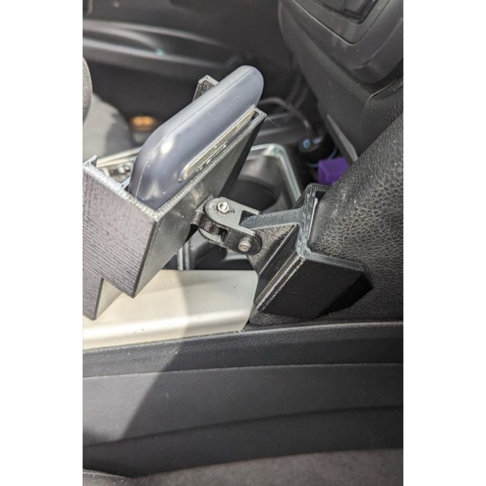 Telefon Tutucu - Pixel 6 Pro Uyumlu (BMW F30 Uyumlu) görsel 5