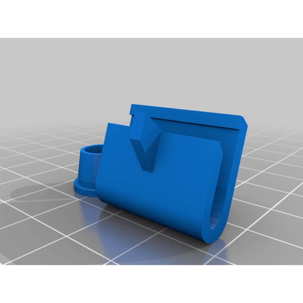 Ford Escort RS Marşpiyel (Etek) Klipsi