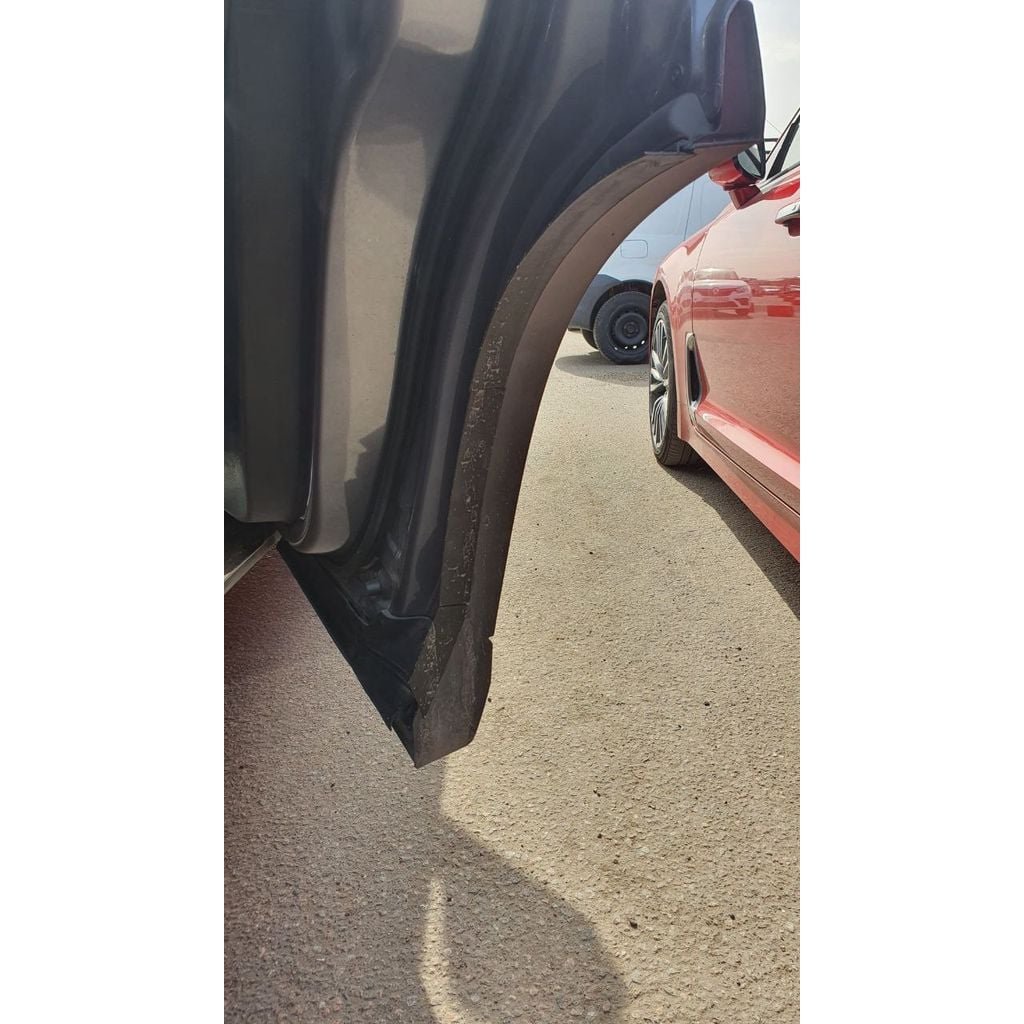 Chery Tiggo 8 Pro Çamurluk Genişletici görsel 2