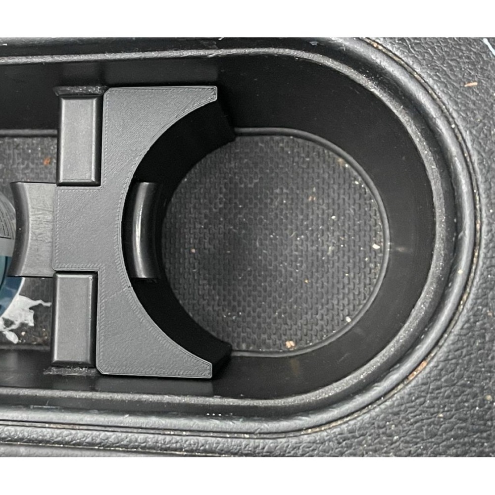 Subaru Forester Termos Bardaklık Adaptörü (24oz Uyumlu) görsel 3