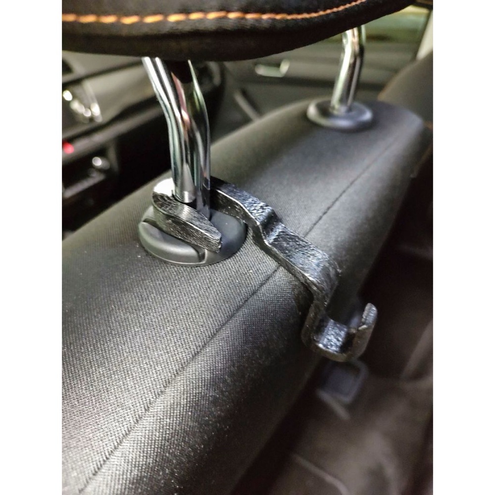 Škoda Fabia Fabia 3 (NJ) - Headrest hook