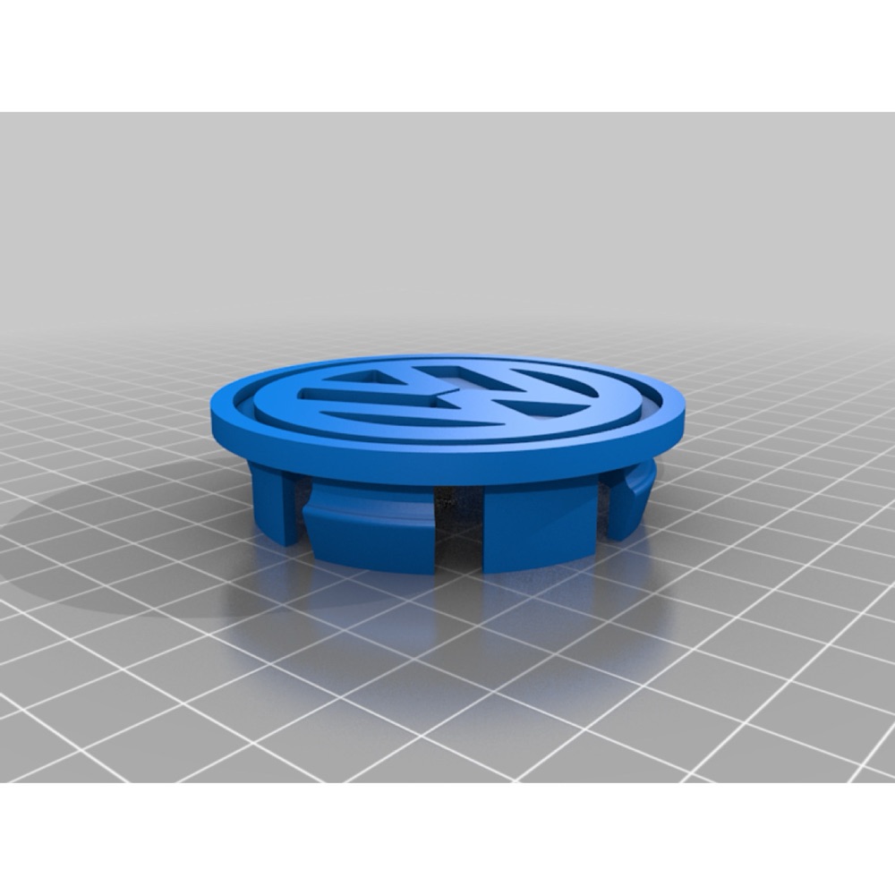 VW Golf Tiqwan Tekerlek Parçası (Düzeltilmiş Dosya)