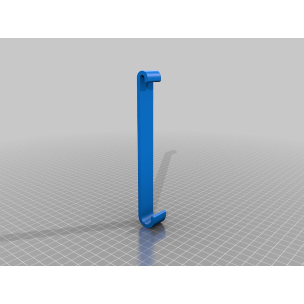 Škoda Fabia Fabia 3 (NJ) - Trunk holder top and bottom floor holder görsel 2