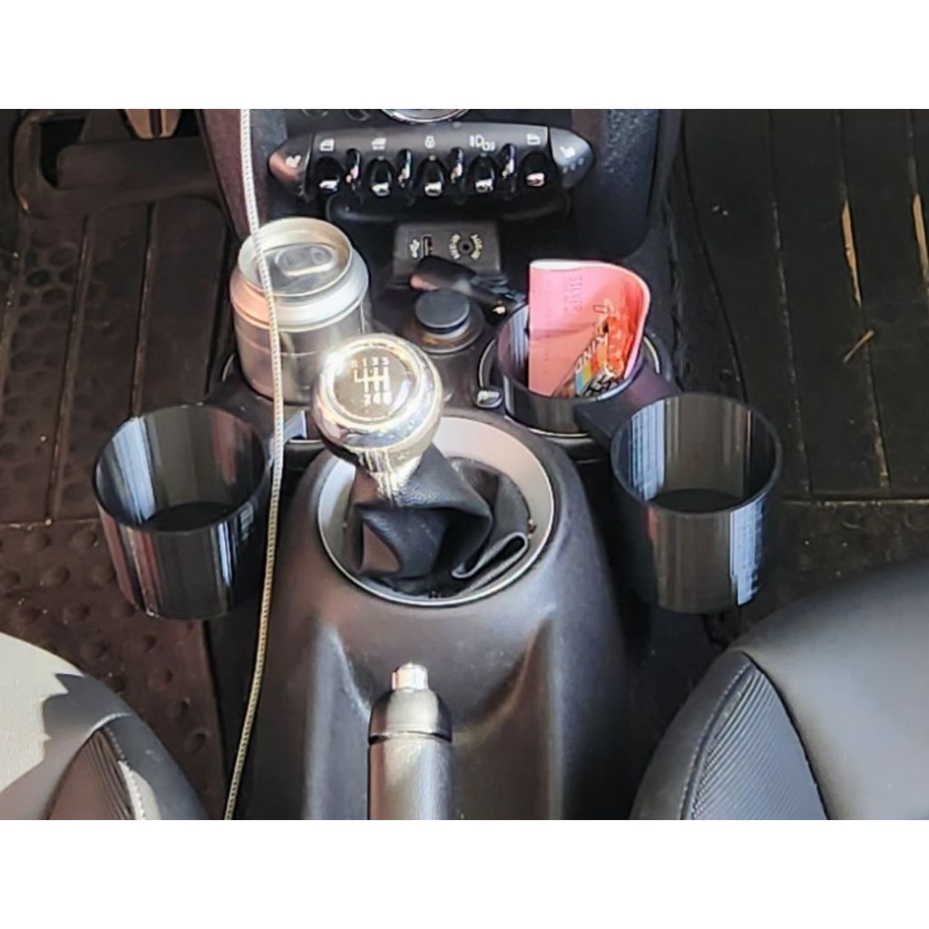 MINI Cooper Bardaklık Aparatı görsel 2