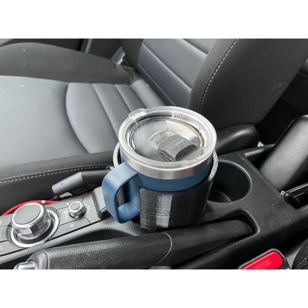 Mazda CX-3 (2018) YETI Rambler Bardak Adaptörü görsel 2