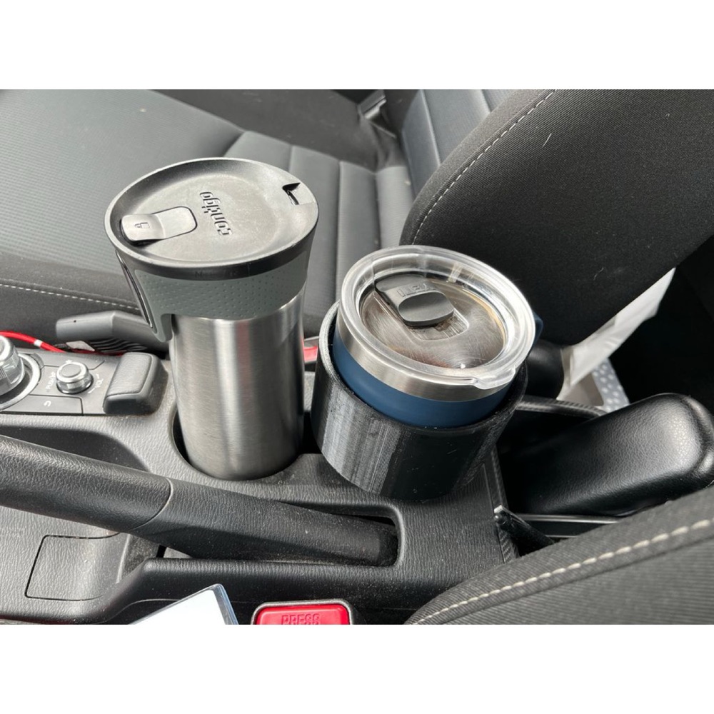 Mazda CX-3 (2018) YETI Rambler Bardak Adaptörü görsel 3