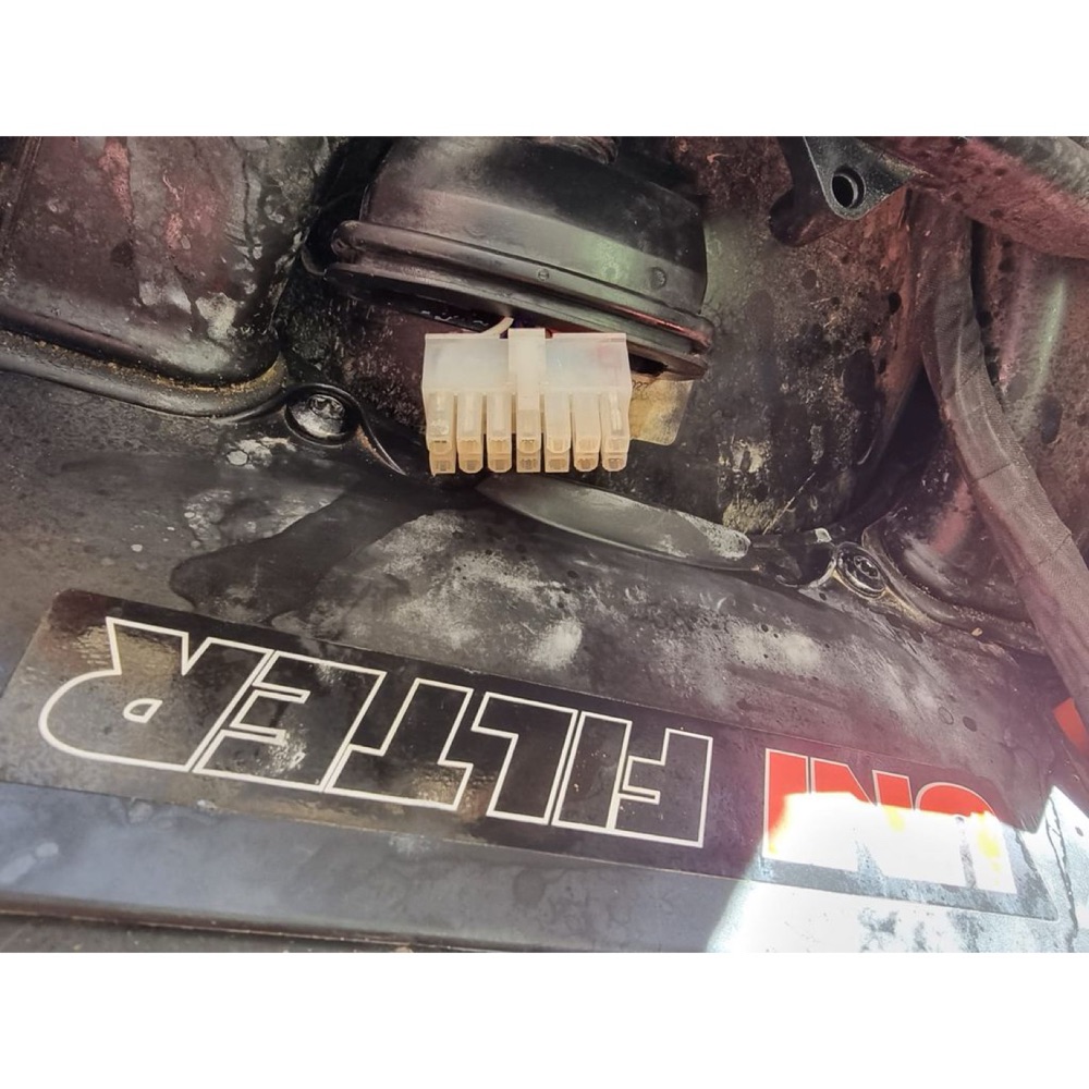 KTM 890R Alarm Fişi Kapağı görsel 3