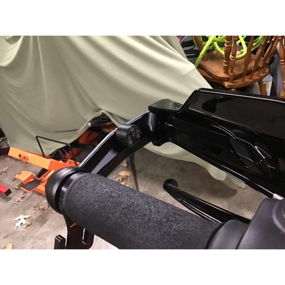 KTM Super Duke GT Ayna Adaptörü görsel 2