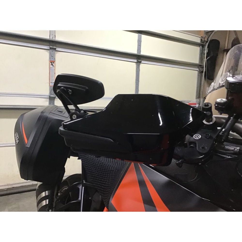 KTM Super Duke GT Ayna Adaptörü görsel 3