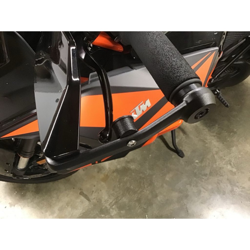 KTM Super Duke GT Ayna Adaptörü görsel 4