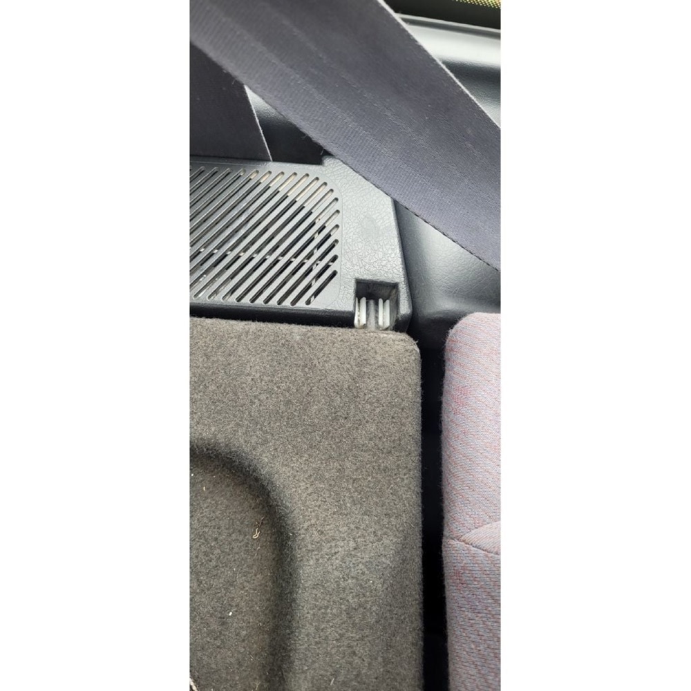 Subaru Justy / Suzuki Swift Hız Rafı (Hatrack) Tutucu görsel 2