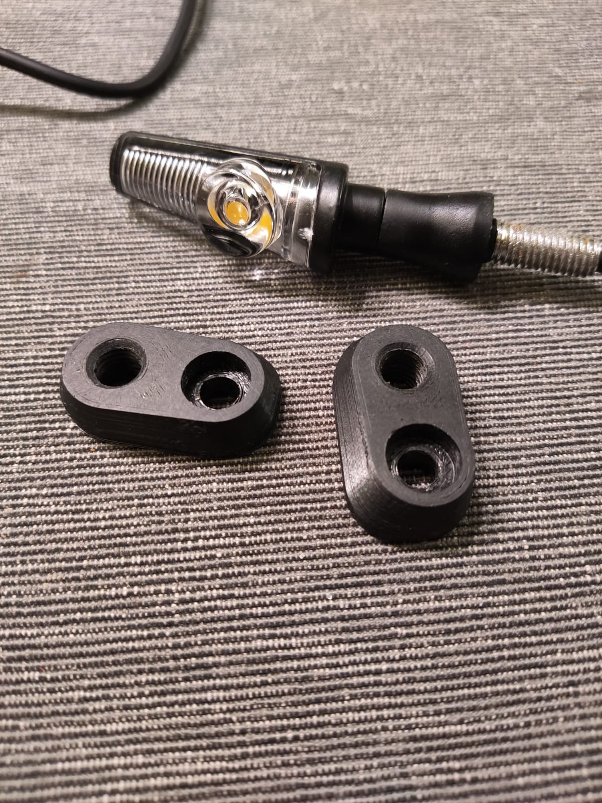 Ducati Scrambler Sinyal Adaptörü görsel 3