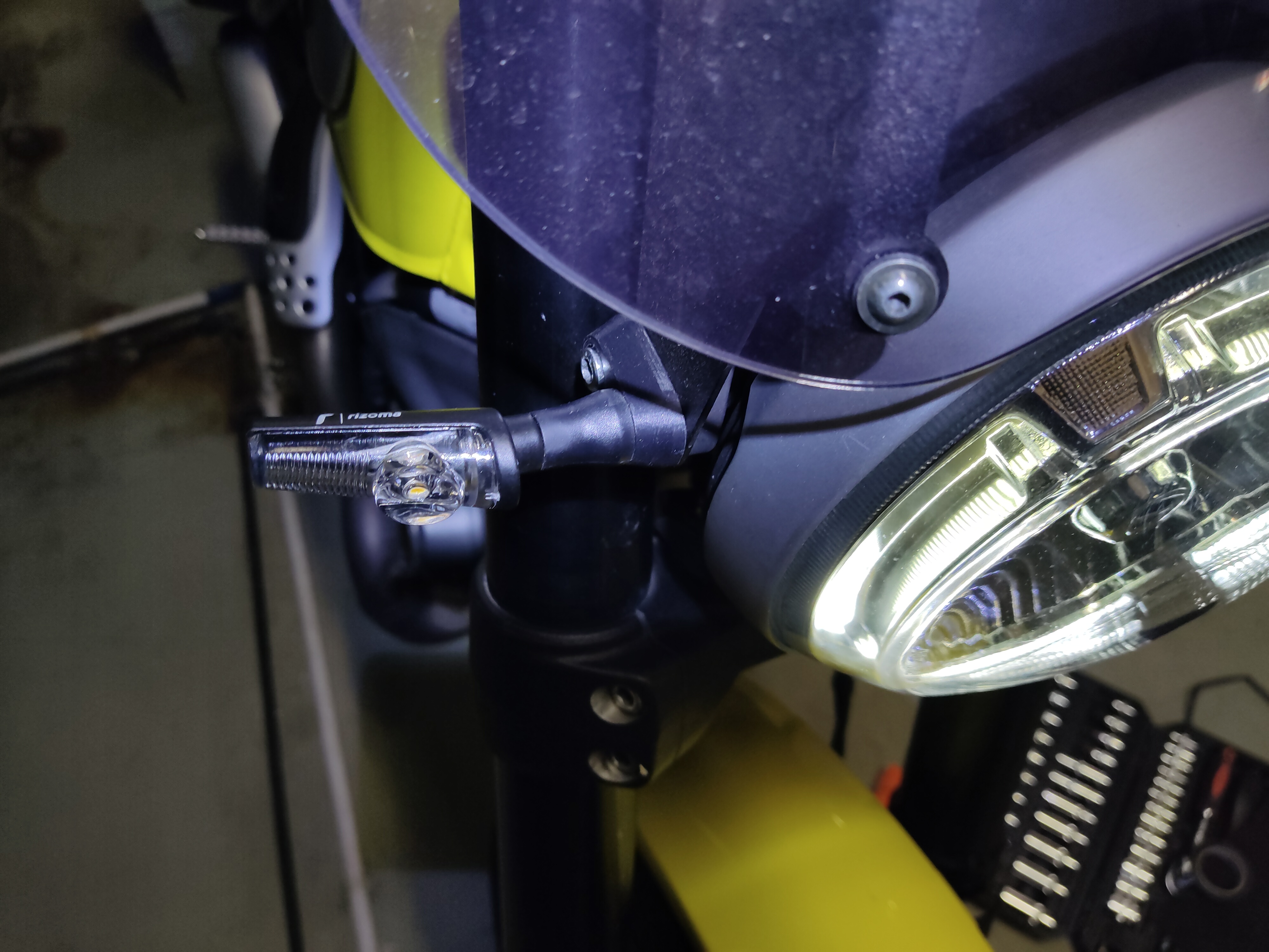 Ducati Scrambler Sinyal Adaptörü görsel 4