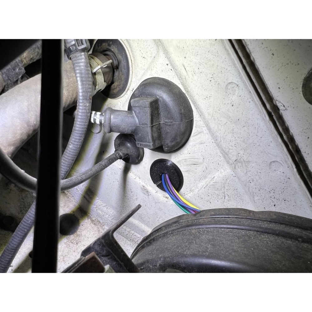 Mazda MX-5 NA Kablo Geçiş Tapası (Grommet) görsel 2