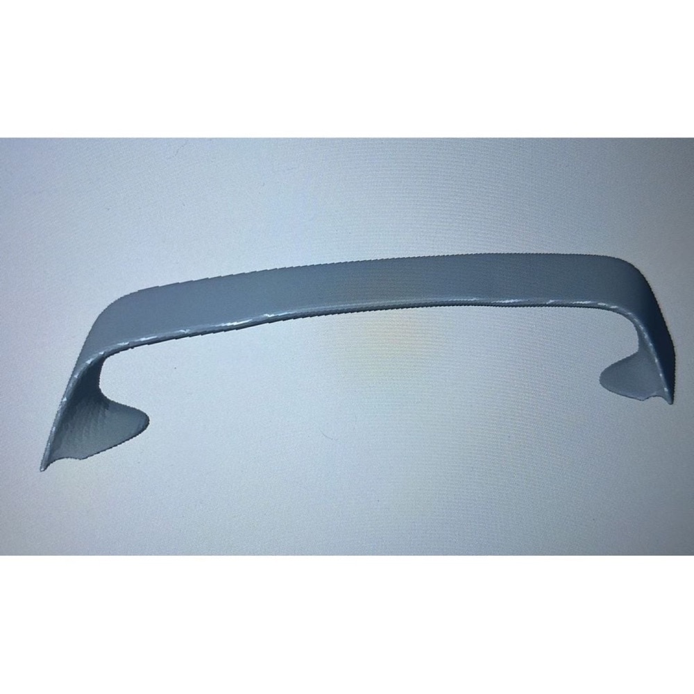 Mitsubishi Lancer Evolution Arka Spoiler