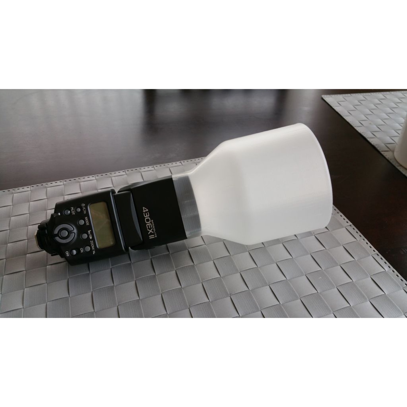 Canon Speedlite 430EX II için Flaş Difüzörü