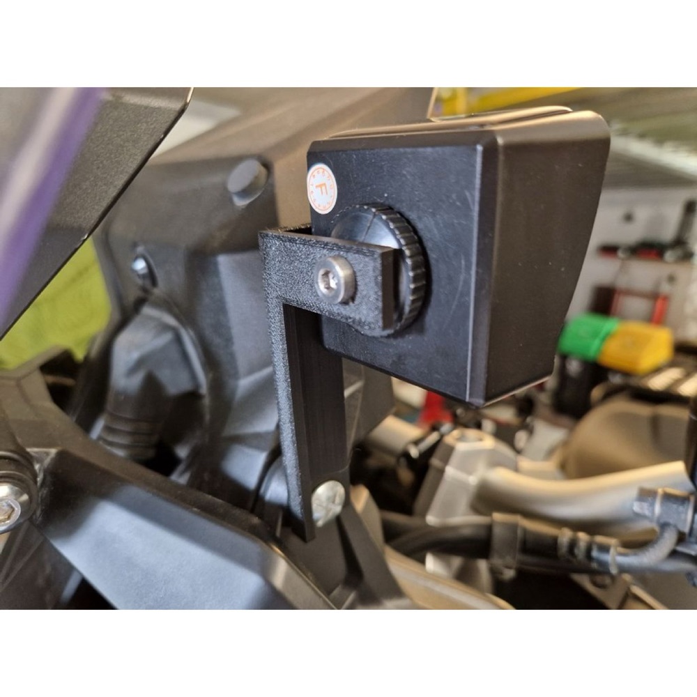 Honda X-ADV 750 Lastik Basınç Sensörü (TPMS) Braketi görsel 2