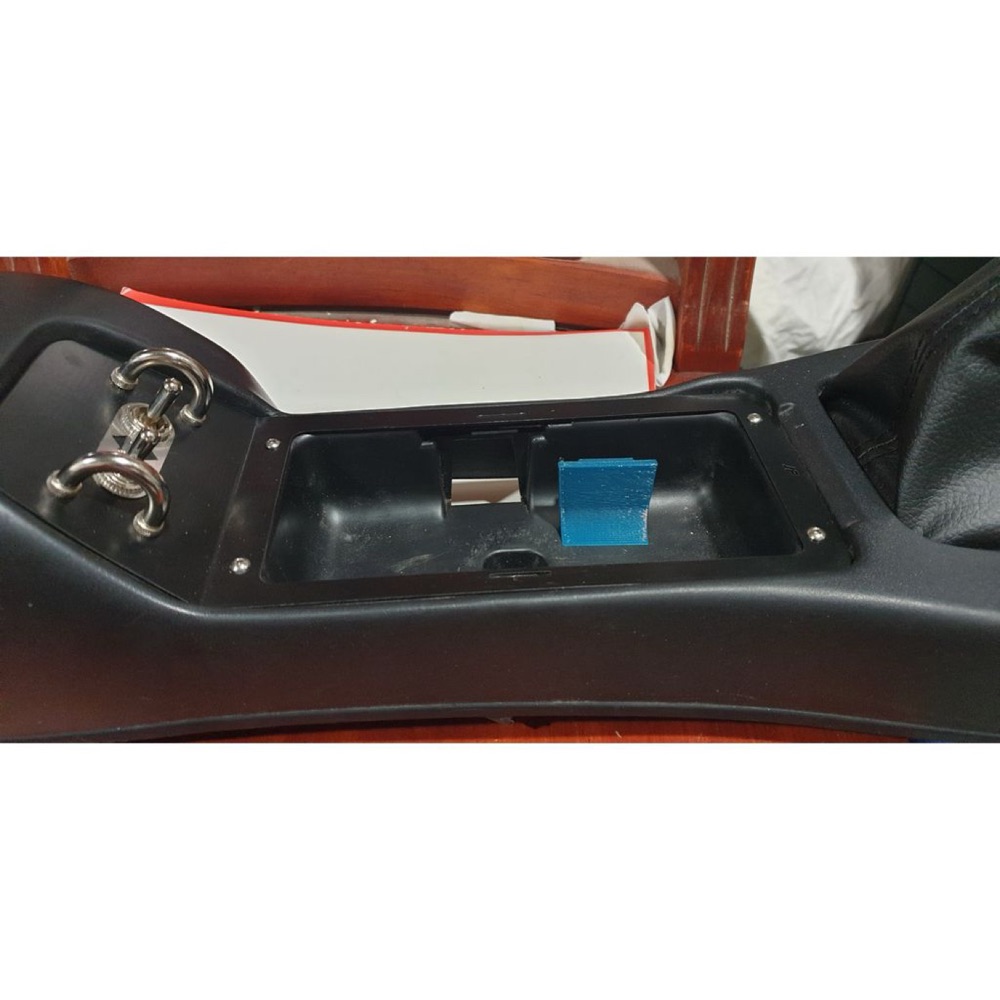Mazda MX-5 NA Konsol Yan Tapa