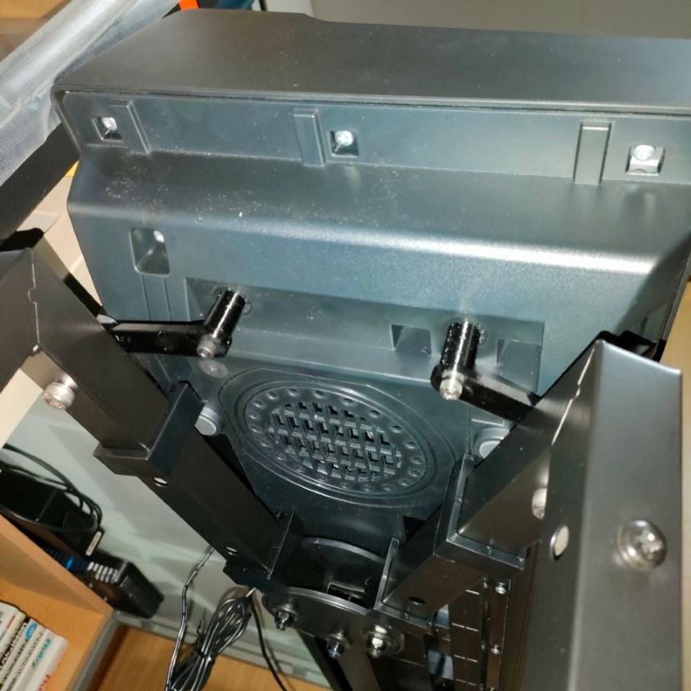 Yamaha P-125a Klavye Stand Sabitleme Parçaları görsel 3