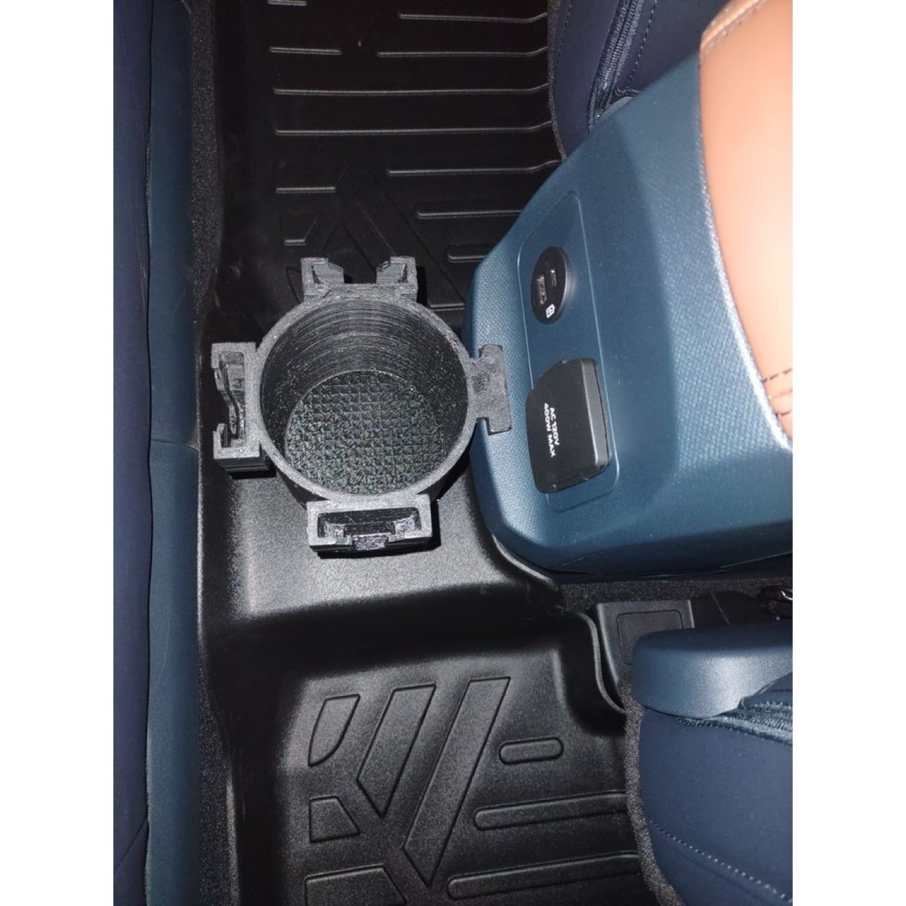 Ford Maverick FITS Büyük Bardaklık görsel 3