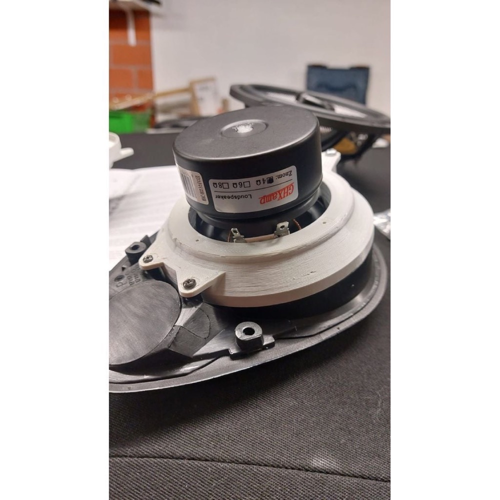 Boxster 986 996 Adaptör
