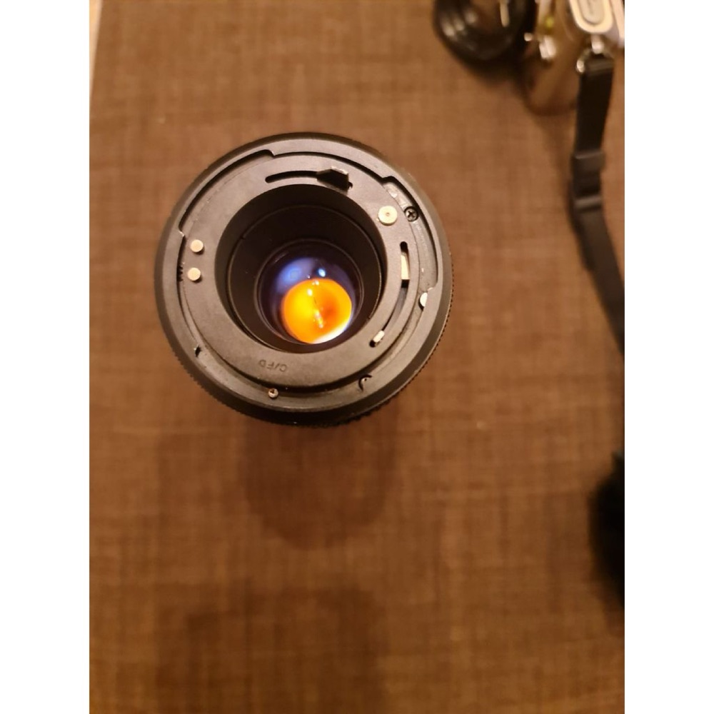 Olympus MFT - Canon FD Lens Adaptörü görsel 3