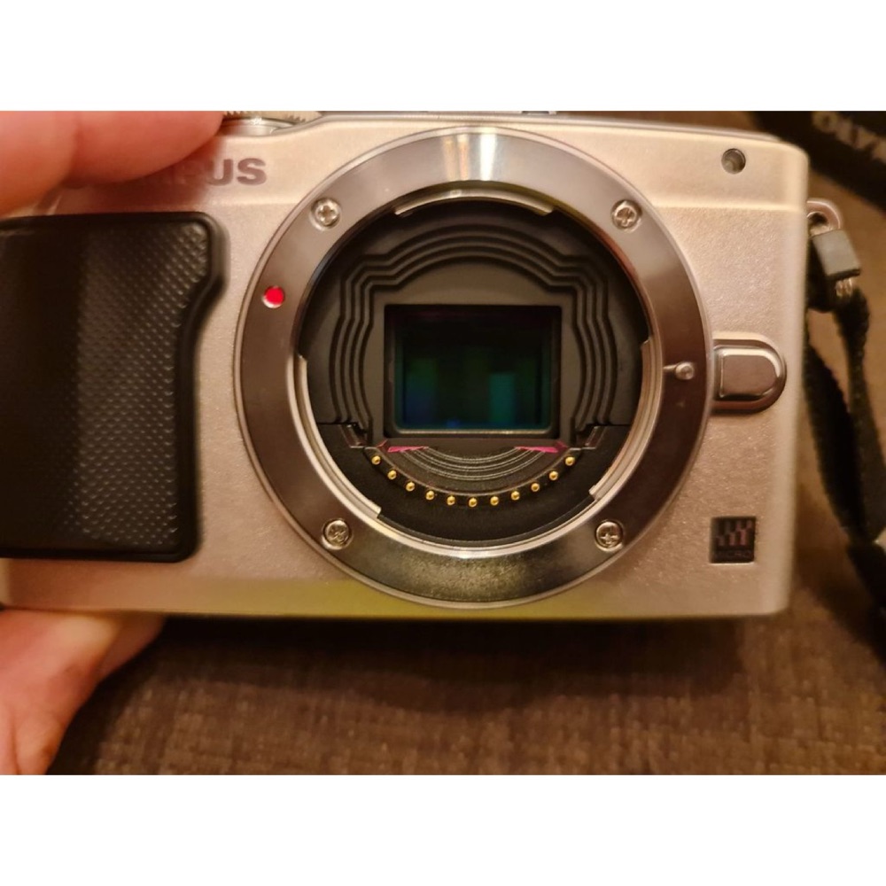 Olympus MFT - Canon FD Lens Adaptörü görsel 4