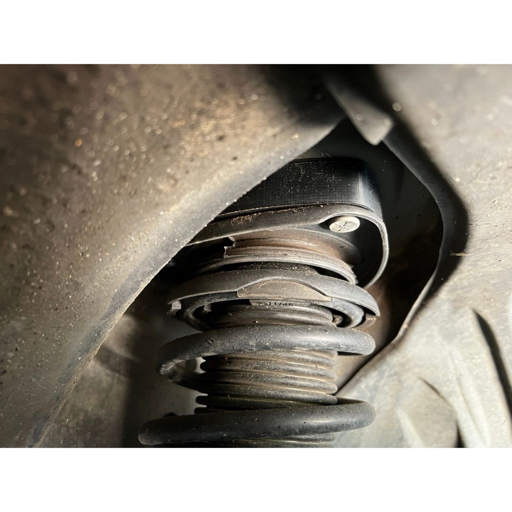Subaru BRZ/86/FRS Yükseltme Takozu 25mm (1 İnç)