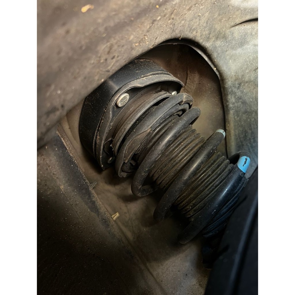 Subaru BRZ/86/FRS Yükseltme Takozu 25mm (1 İnç) görsel 2