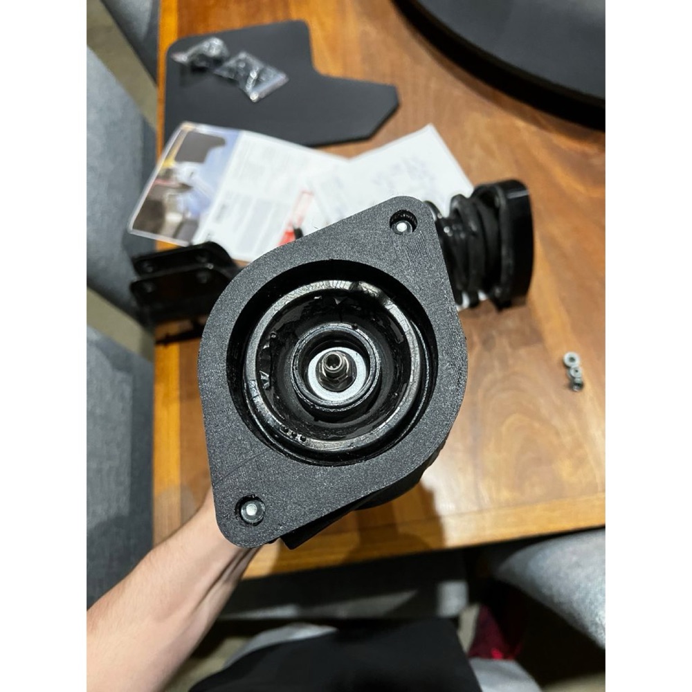 Subaru BRZ/86/FRS Yükseltme Takozu 25mm (1 İnç) görsel 4