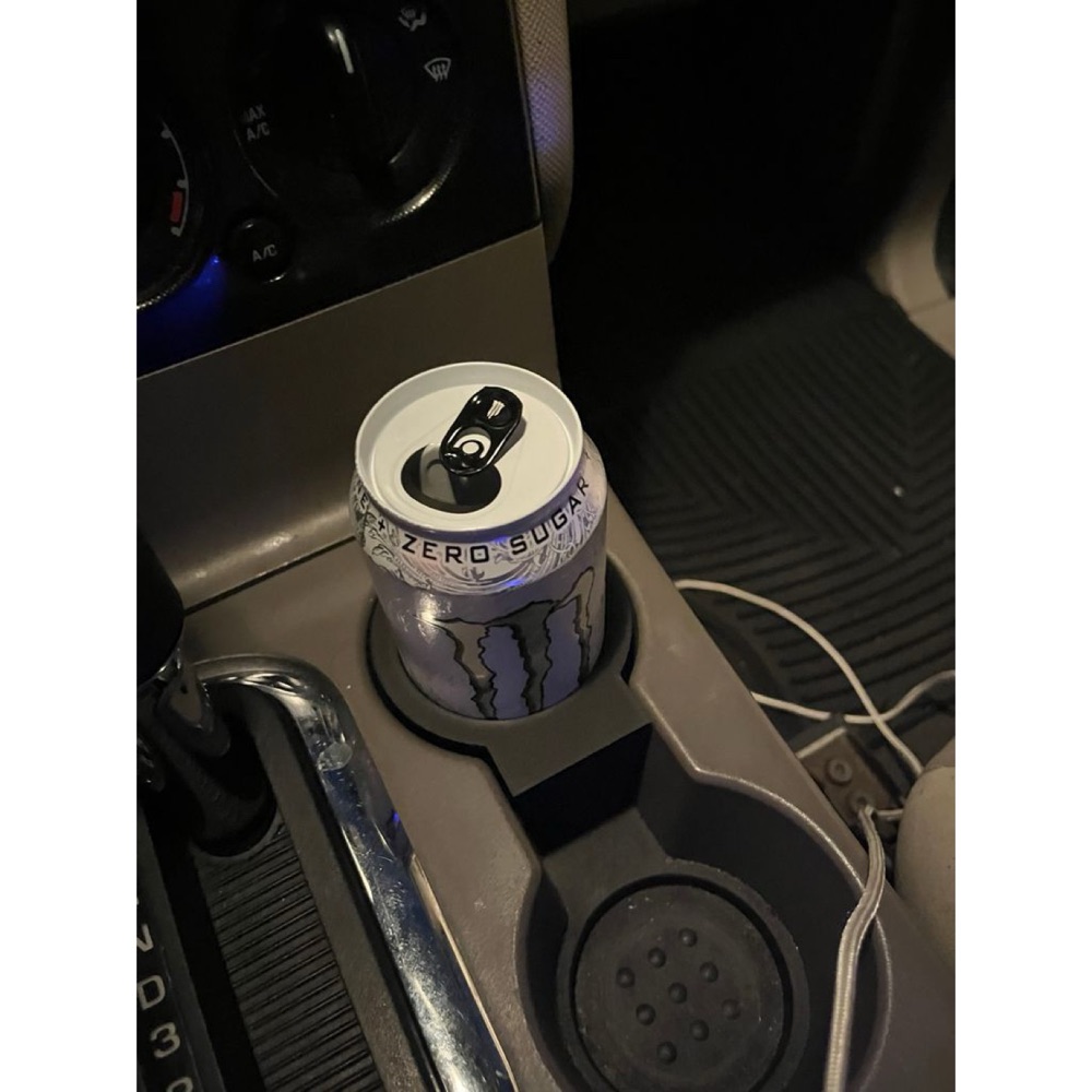 Ford Explorer (2005-2010) Bardaklık Kutu Aparatı görsel 3