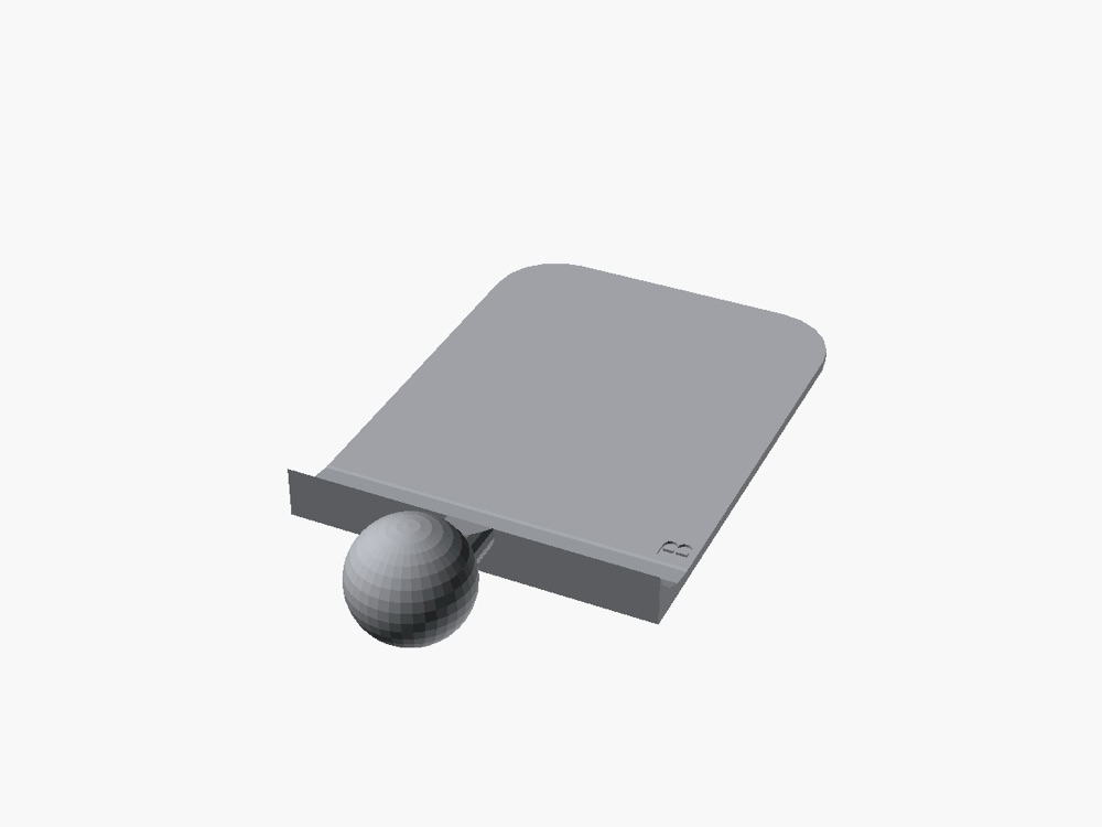 VW Kart Yuvası Ball Joint Telefon Tutucu Adaptörü görsel 2