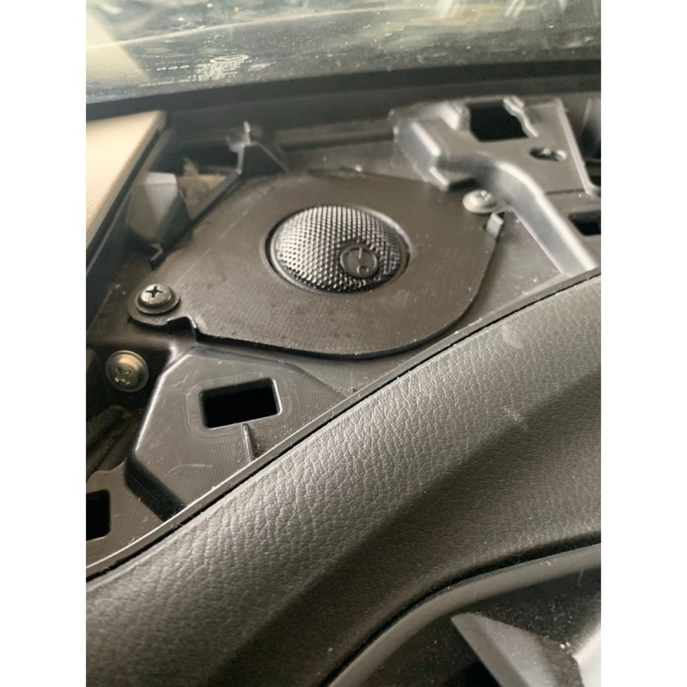 Mazda 3 Tiz Hoparlör Montaj Halkası görsel 2