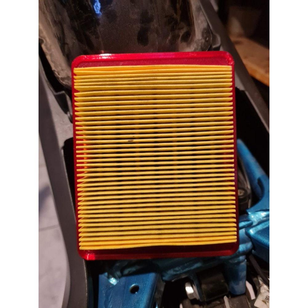 CFMoto NK300 Hava Filtresi Adaptör Çerçevesi görsel 3