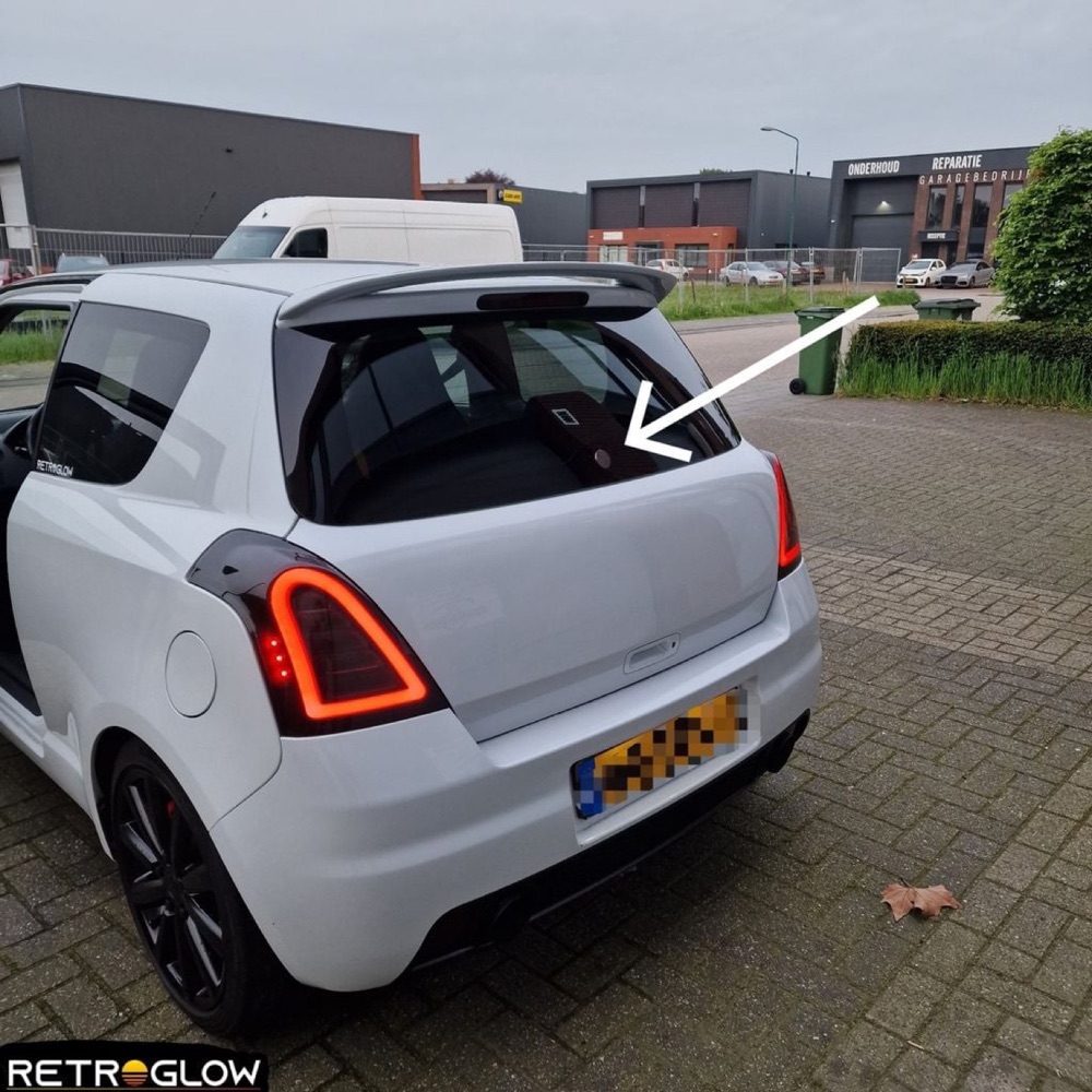 Suzuki/Maruti Swift Silecek Kör Tapası